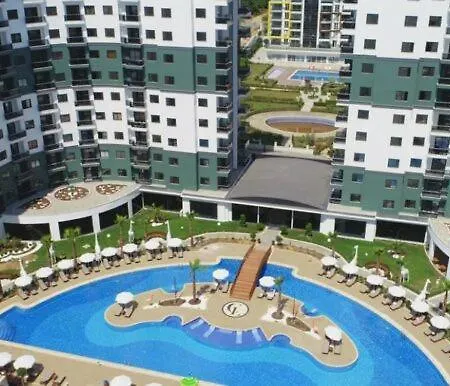 Apartment Serinity Mahmutlar Alanya