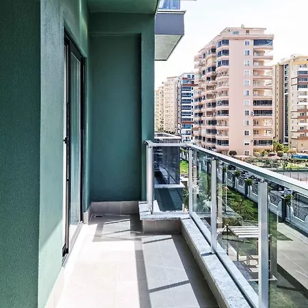 Apartment Serinity Mahmutlar