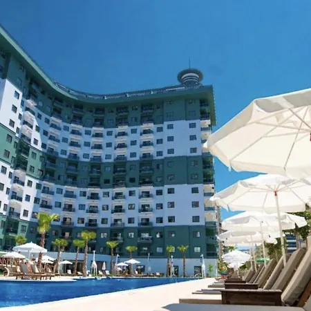 Serinity Mahmutlar Apartman Alanya