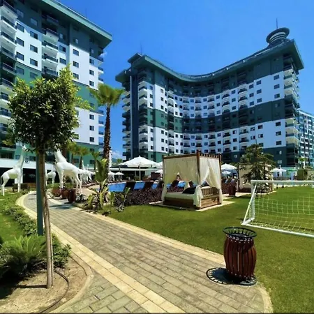 Serinity Mahmutlar Apartman *