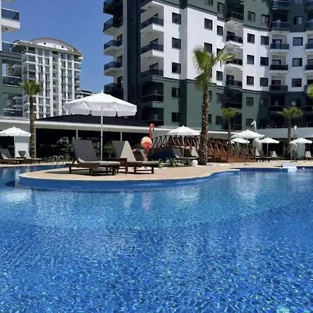 Apartman Serinity Mahmutlar