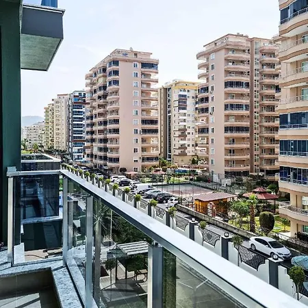 Serinity Mahmutlar Apartman Alanya
