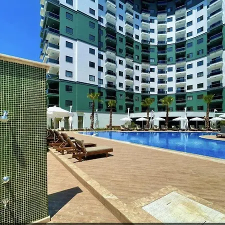 Appartement Serinity Mahmutlar