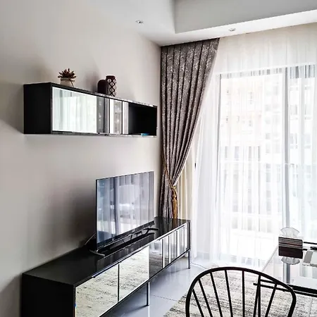 Serinity Mahmutlar Apartman *