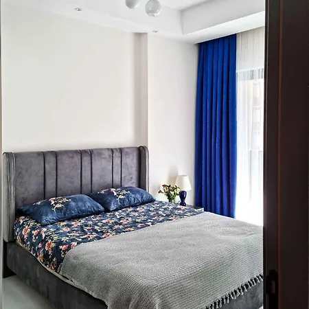Serinity Mahmutlar Apartman Alanya